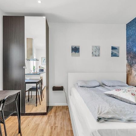 Central Studio Apartment Apt 102 スタヴァンゲル エクステリア 写真