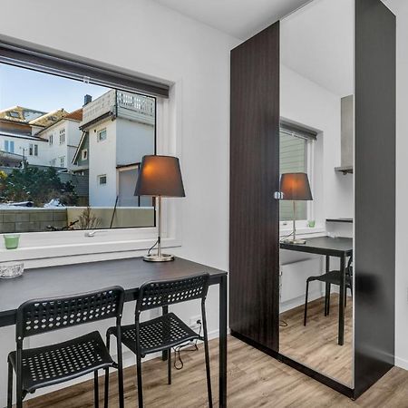 Central Studio Apartment Apt 102 スタヴァンゲル エクステリア 写真
