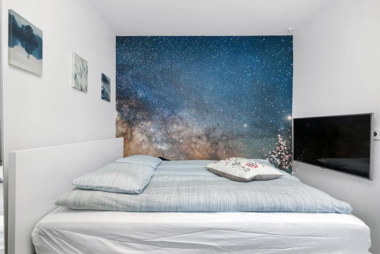 Central Studio Apartment Apt 102 スタヴァンゲル エクステリア 写真