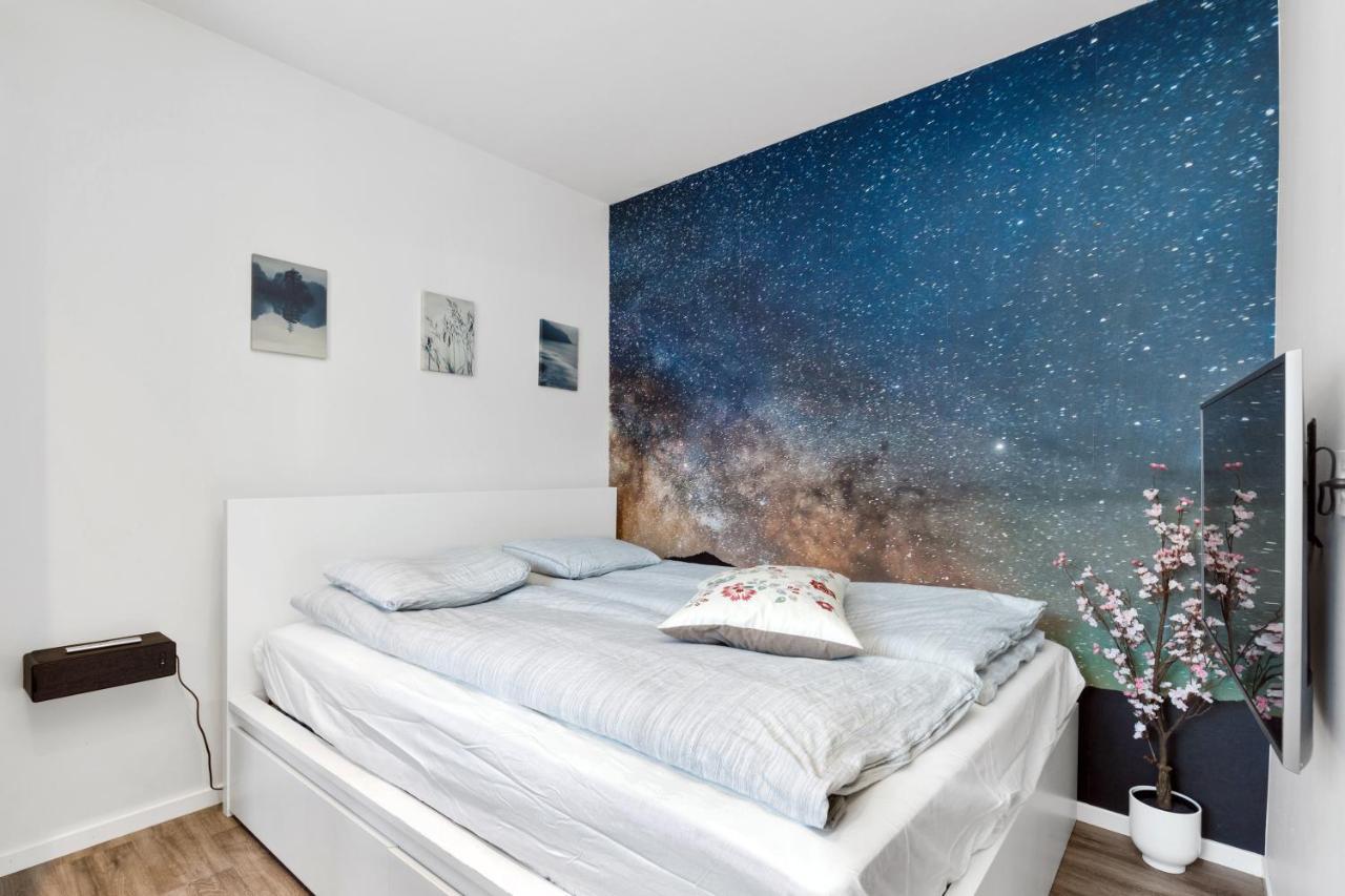 Central Studio Apartment Apt 102 スタヴァンゲル エクステリア 写真