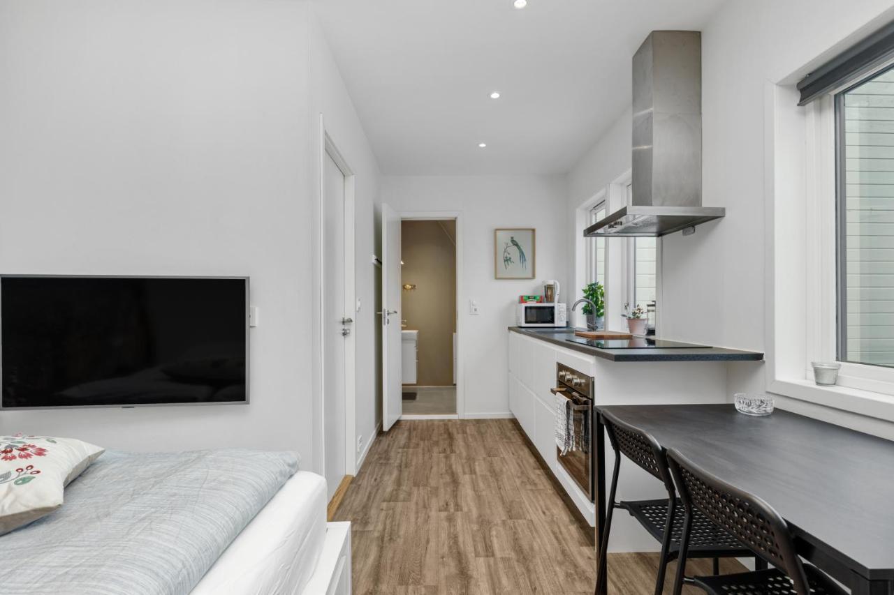 Central Studio Apartment Apt 102 スタヴァンゲル エクステリア 写真